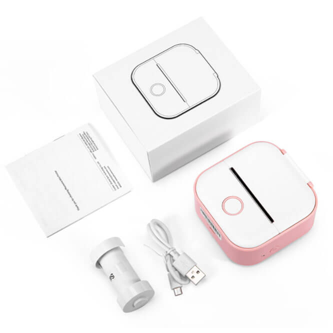 InstaStick™ Pocket Printer