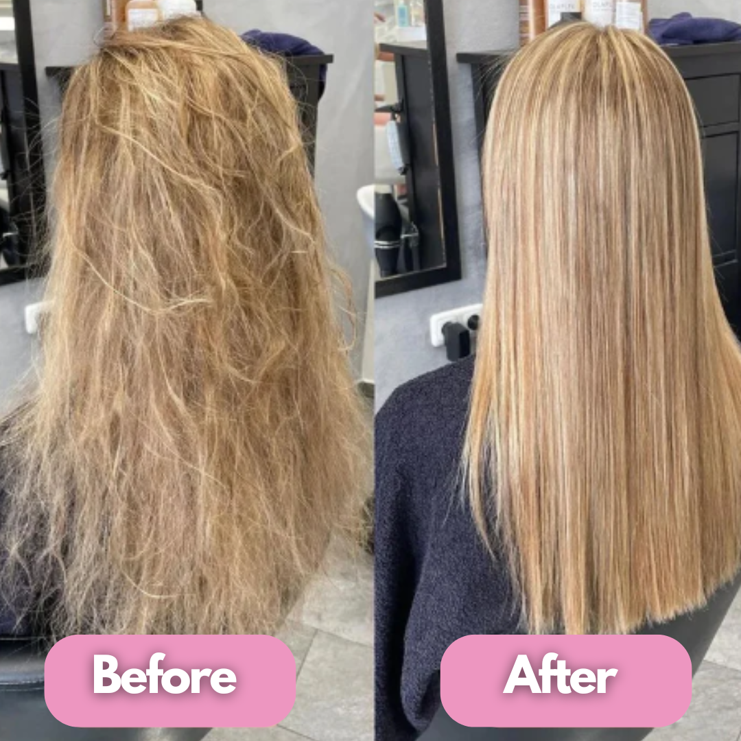 Magic Hair Length Protector