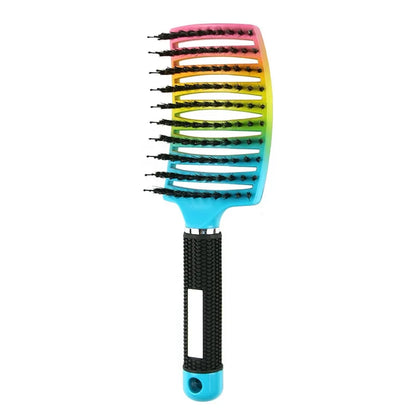 Salon-Style Hair Magic Brush
