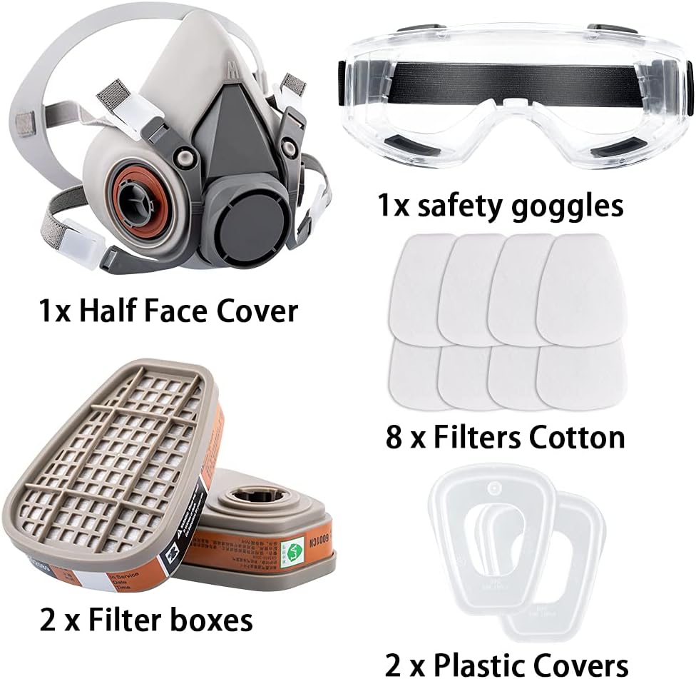 SafeBreath™ Pro Respirator Kit