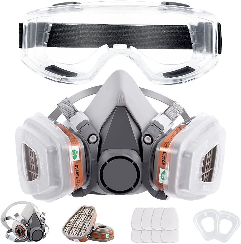 SafeBreath™ Pro Respirator Kit