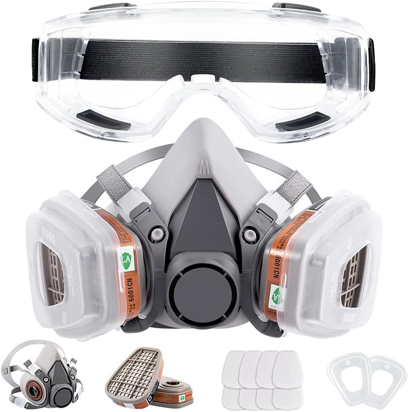 SafeBreath™ Pro Respirator Kit