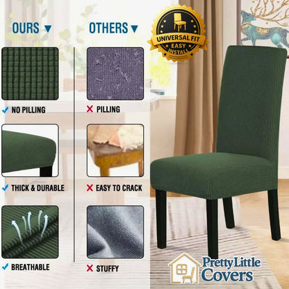 PrettyGuard Chair Makeover Covers