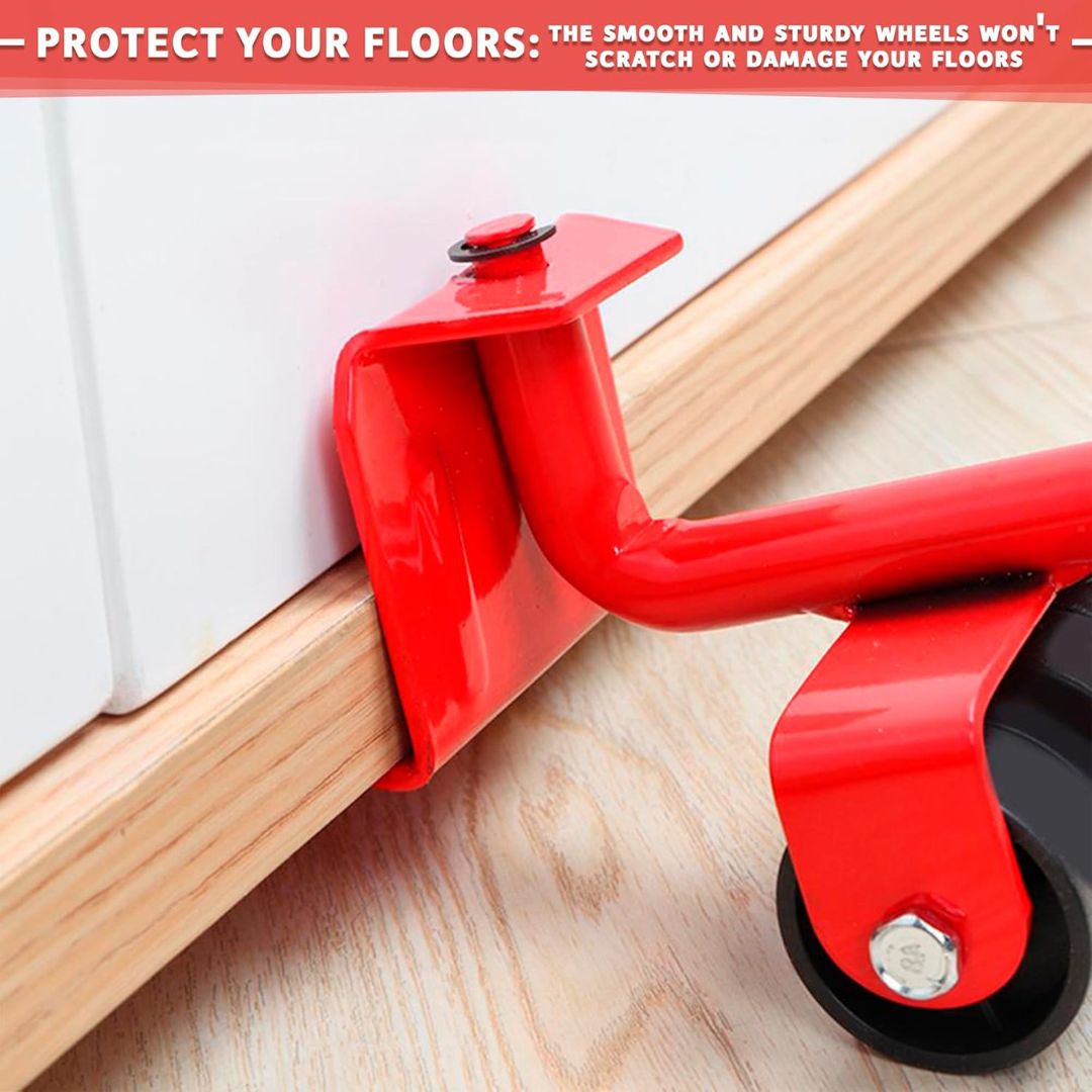 Easy Move Furniture Glider Kit