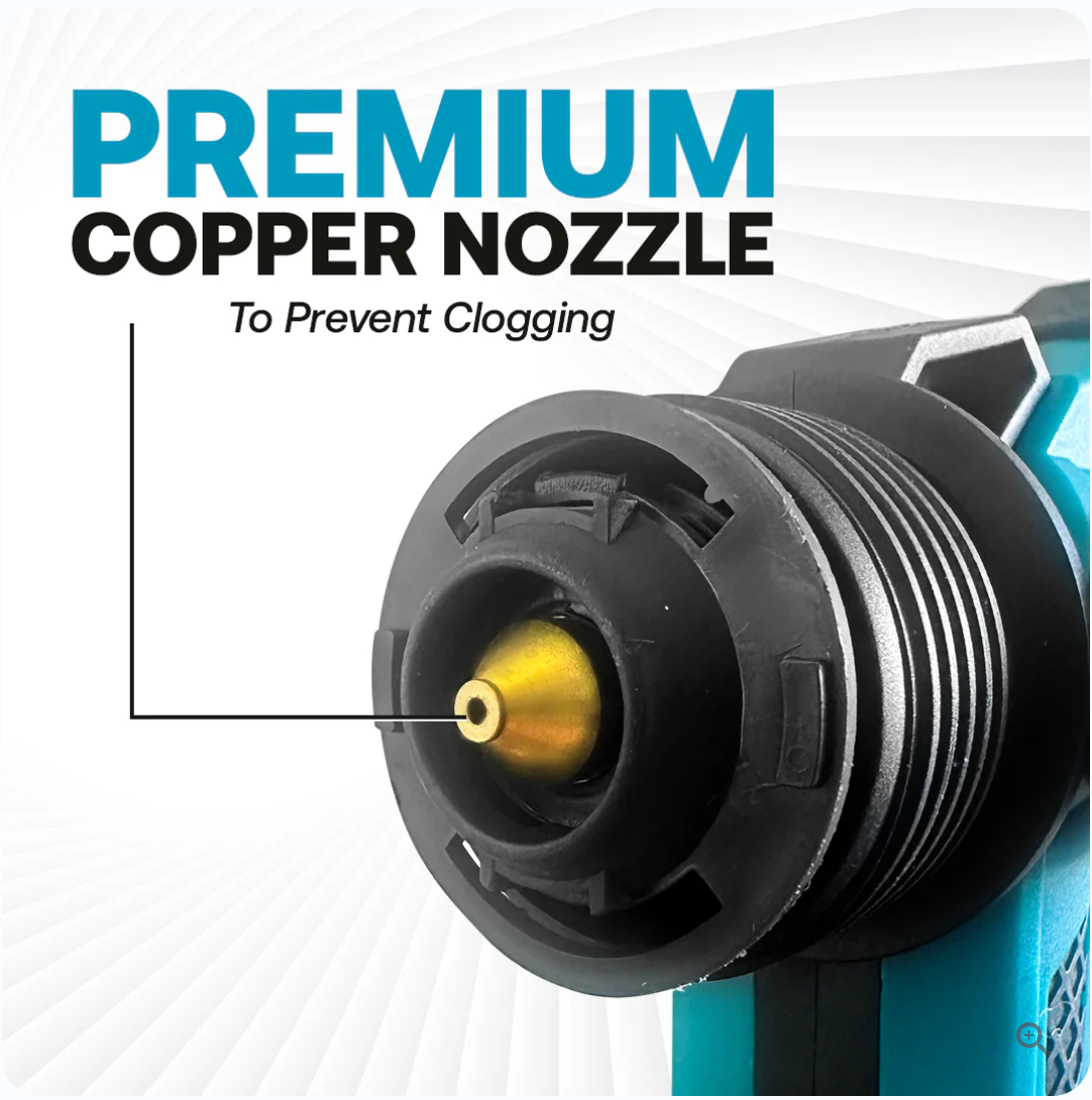 Freedom Cordless Paint Sprayer