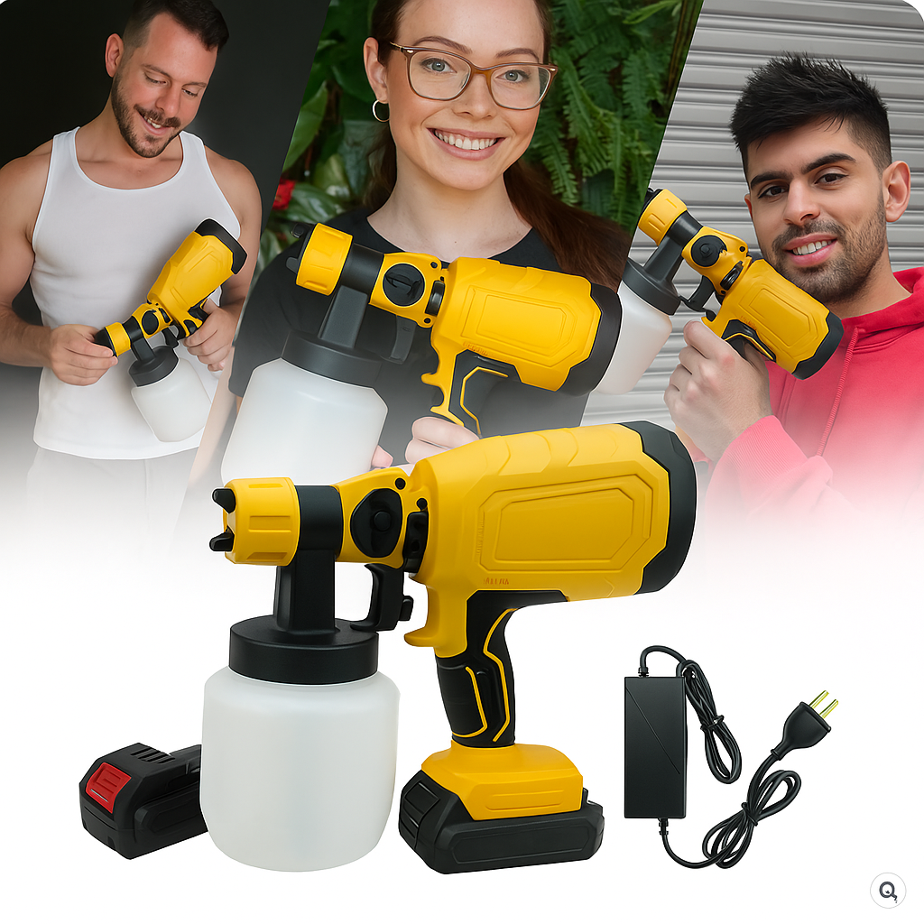 Freedom Cordless Paint Sprayer