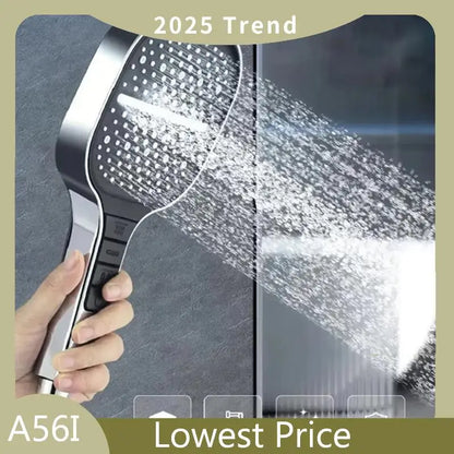 Ultimate High-Pressure Shower Head