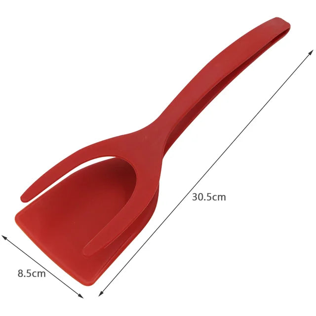 2 in 1 Non Stick Pancake Spatula