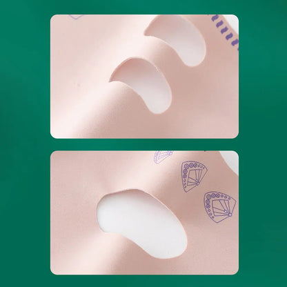Chin Cheek Slimming Bandage V Shaper V Line Lifting Mask Face Lifting Anti Wrinkle Strap Band Sleeping Mask Beauty Health