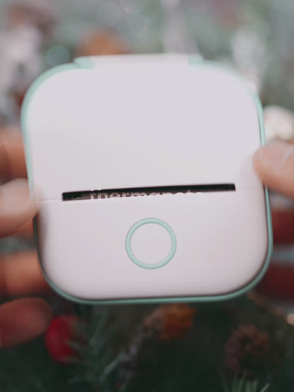 InstaStick™ Pocket Printer