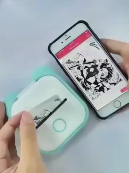 InstaStick™ Pocket Printer