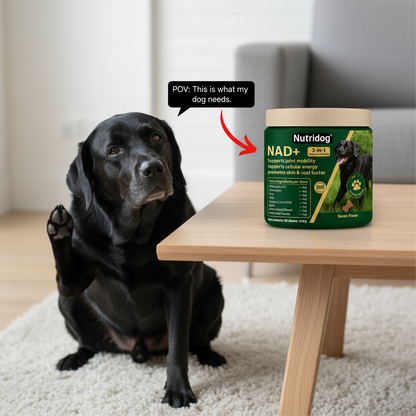 Nutridog Happy Senior Chews