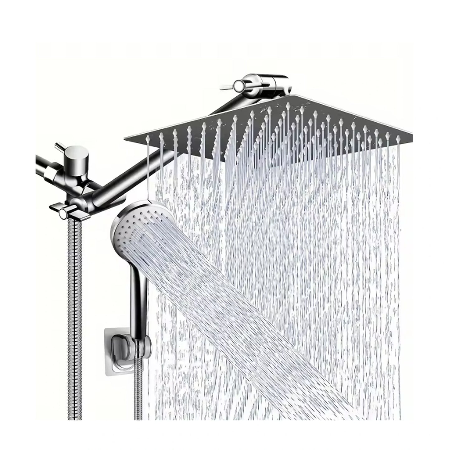 Ultimate Rainfall Shower Combo