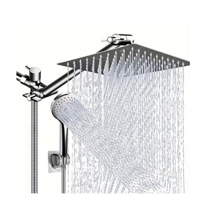 Ultimate Rainfall Shower Combo