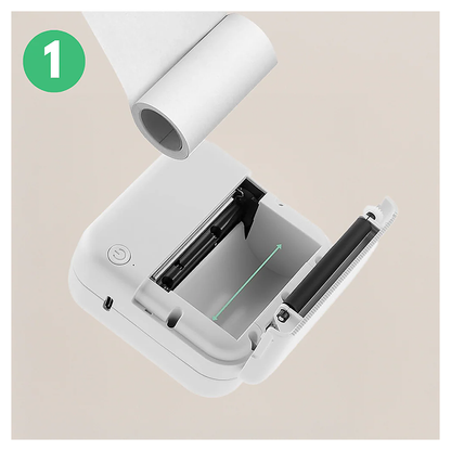 InstaStick™ Pocket Printer
