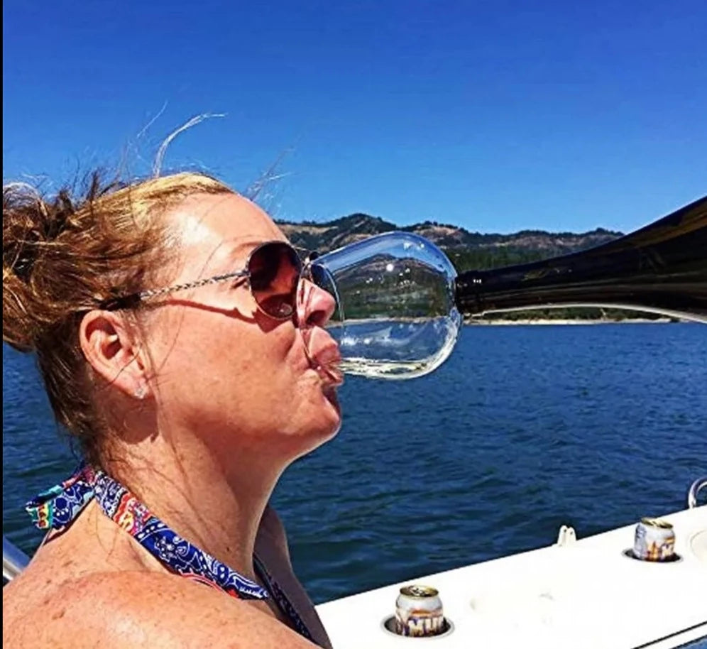 Creative Champagne Glass