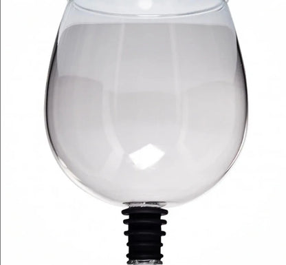 Creative Champagne Glass