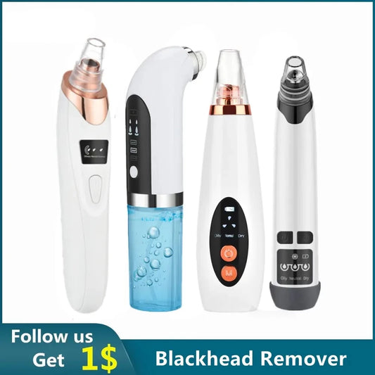 Beauty Electric Blackhead Remover